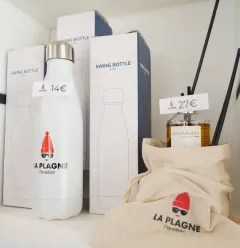 Der Shop des Fremdenverkehrsamtes