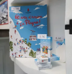 Der Shop des Fremdenverkehrsamtes