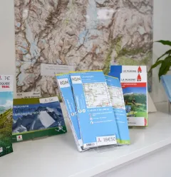 Der Shop des Fremdenverkehrsamtes