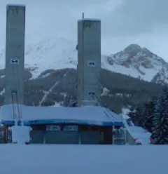 Restaurant le Joli Bois au départ de Vanoise Express