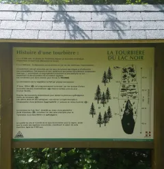 Panneau explicatif