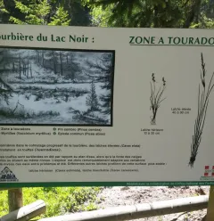 Panneau explicatif