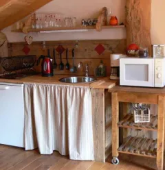 Bei „La Bouge'Hôtes“