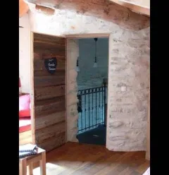 Bei „La Bouge'Hôtes“