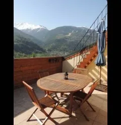 Bei „La Bouge'Hôtes“