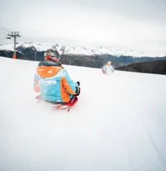Superluge à Oxygène
