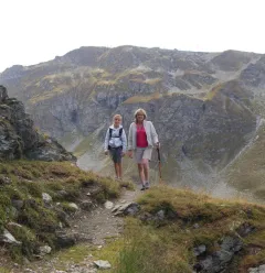 Sentier du Friolin