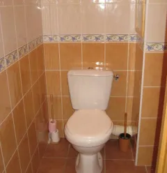 Toilette