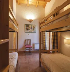 Chalet les Tacounets - Chalet 14 pers.