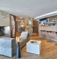 Hôtel Belle Plagne
