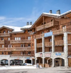 Residenz Les Balcons de Belle Plagne_La Plagne
