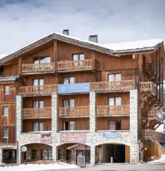 Residenz Les Balcons de Belle Plagne_La Plagne