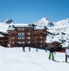 Residenz Les Balcons de Belle Plagne_La Plagne
