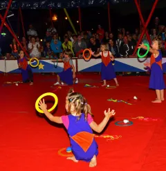 Spectacle de cirque
