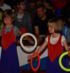 Spectacle de cirque