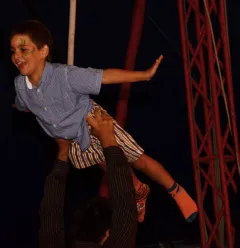Spectacle de cirque