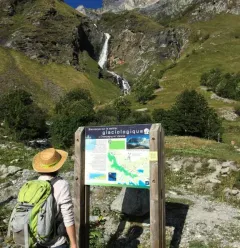 Sentier Glaciologique_Champagny-en-Vanoise