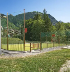 Espace jeux au village_Champagny-en-Vanoise