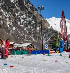 Club Piou-Piou - Schneegarten