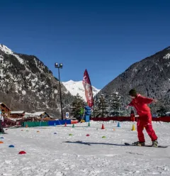 Club Piou-Piou - Schneegarten