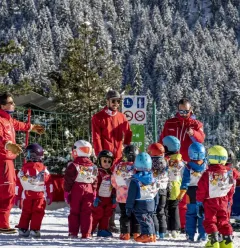 Club Piou-Piou - Schneegarten