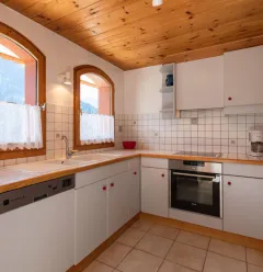Chalet les Barmés n°4 - Wohnung 6 pers.