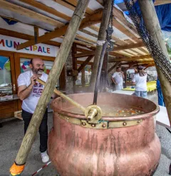 Dorffest - Champagny le Bas_Champagny-en-Vanoise