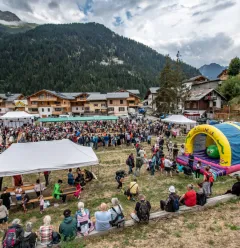 Dorffest - Champagny le Bas_Champagny-en-Vanoise