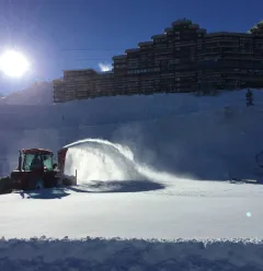 Plagne Aime 2000