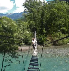 Natur Accro Parcours aventure Vallée de La Plagne