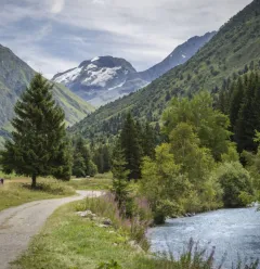 Camping Huttopia Vanoise - Champagny_Champagny-en-Vanoise