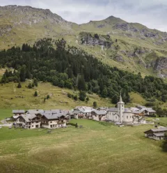 Camping Huttopia Vanoise - Champagny_Champagny-en-Vanoise