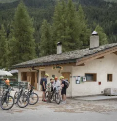 Camping Huttopia Vanoise - Champagny_Champagny-en-Vanoise