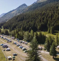 Camping Huttopia Vanoise - Champagny_Champagny-en-Vanoise