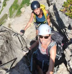 Via Ferrata en Tarentaise "Sentiers du Vertige"