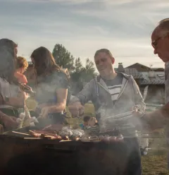 BBQ Party