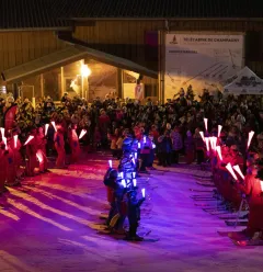La Magie de Noël_Champagny-en-Vanoise