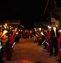 Der Zauber von Weihnachten