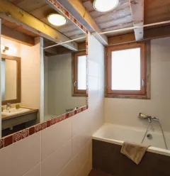 Chalet Bio Corti - 6 pers._Champagny-en-Vanoise