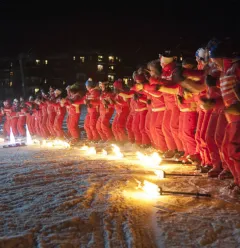 Ski Show Live Party