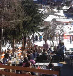 Restaurant la Bovate