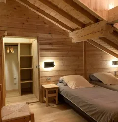 Chalet les Jacobines