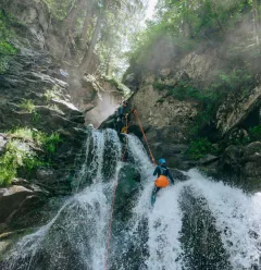 Canyoning - Evolution 2