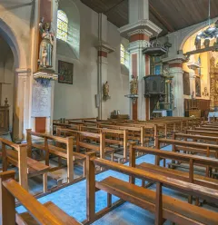 Kirche Saint-Sigismond