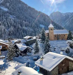 Kirche Saint-Sigismond_Champagny-en-Vanoise