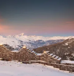 Das Epos eines Ferienortes: Die Geschichte von La Plagne-Geführte Tour_La Plagne