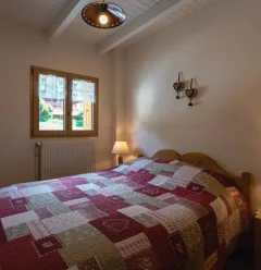 Chalet Achillée - Wohnung 8 pers.