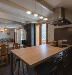 Chalet Achillée - Wohnung 8 pers.