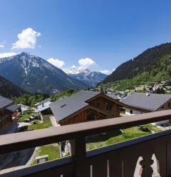 Chalet Achillée - Wohnung 8 pers.