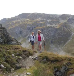 Le sentier des 2 Lacs